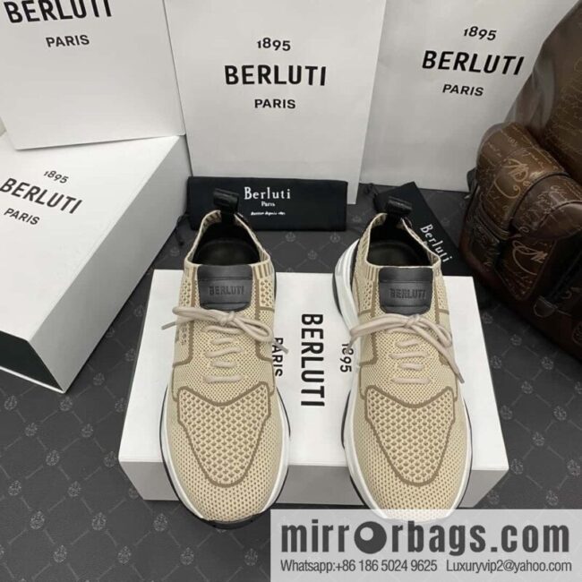 wsxc1720893610065_1-800x800xrxom24l0pr27511_20250626005822.jpg ππ Berlut * Shadow Weave Sneakers