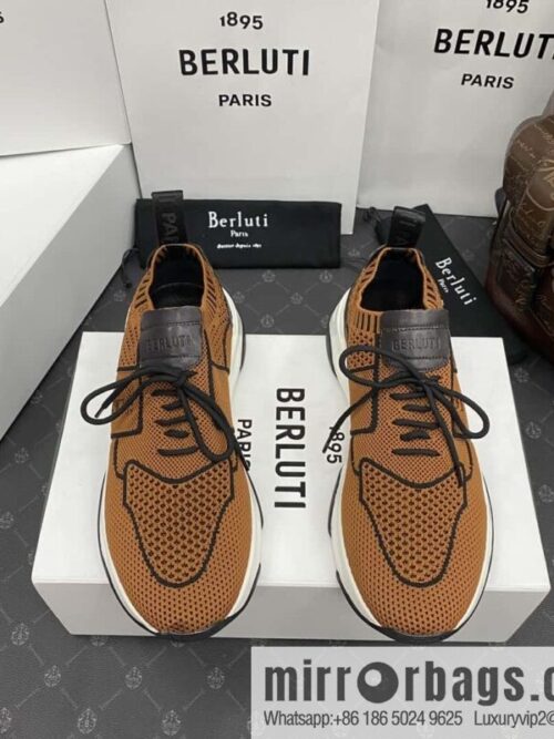 wsxc1720893617460_1-800x800jlbct13fmif27499_20250626005756.jpg 💋💍 Berlut * Shadow Weave Sneakers