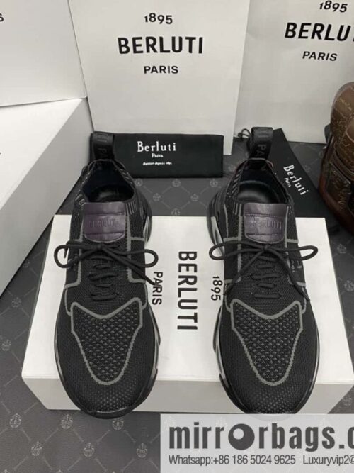 💋💍 Berlut * Shadow Weave Sneakers