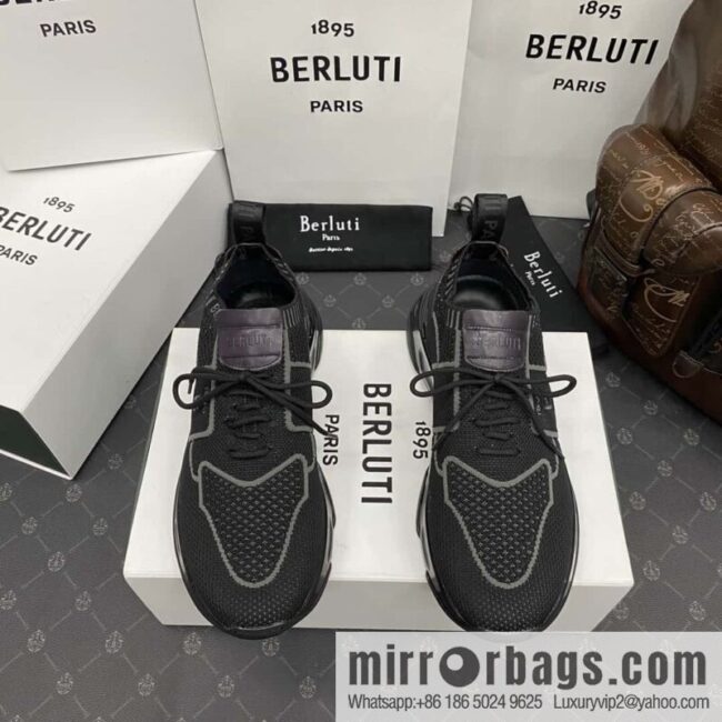 wsxc1720893650778_1-800x800c3kjgtzh4jd27453_20250626005622.jpg ππ Berlut * Shadow Weave Sneakers
