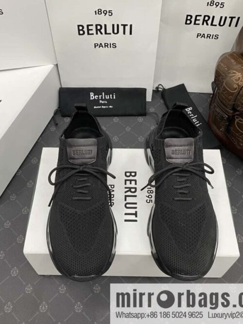 💋💍 Berlut * Shadow Weave Sneakers