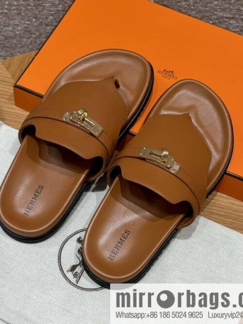 wsxc1721139810198_0-800x800vhhi323bsvq16921_20250625193158.jpg HERMES 258 Empire tow, calfskin/calfskin brown/brown