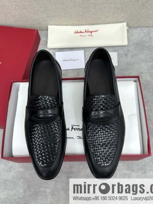 wsxc1721571662445_0-800x800n5ookrvwk5416561_20250625192217.jpg SF fila~ ferragam * classic men loafers leather shoes