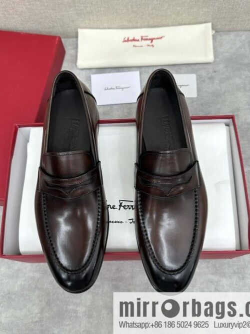 wsxc1721571666848_0-800x800ntit1s3rfql16547_20250625192153.jpg SF fila~ ferragam * classic men loafers leather shoes