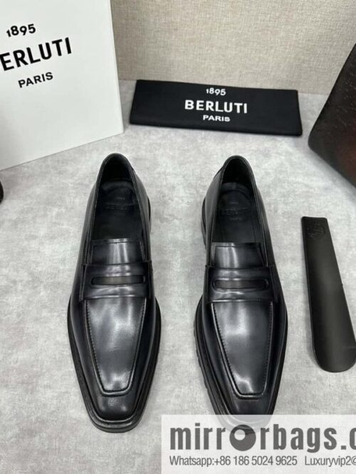 💋💍BERLUT * BRUTI ALTO Gloves Oxford