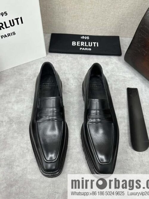 💋💍BERLUT * BRUTI ALTO Gloves Oxford