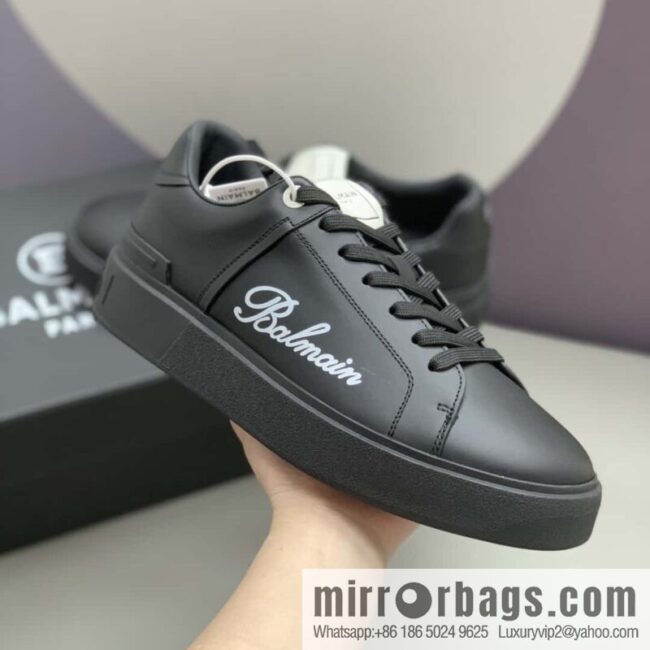 Balmaini Balmain 🔥 men\'s casual shoes