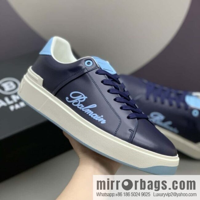 Balmaini Balmain 🔥 men\'s casual shoes