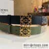 wsxc1721749730241_0-800x800rz2i5knbnvp2350_20250625025358.jpg LOEWE new logo jacquard women\'s belt 3.0cm