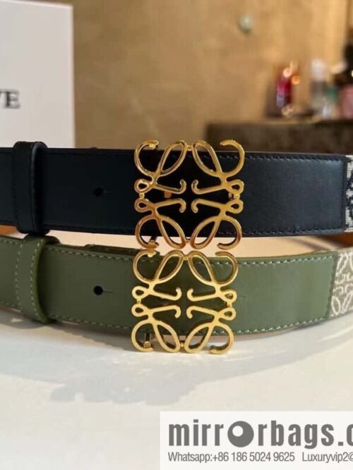 wsxc1721749730241_0-800x800rz2i5knbnvp2350_20250625025358.jpg LOEWE new logo jacquard women\'s belt 3.0cm