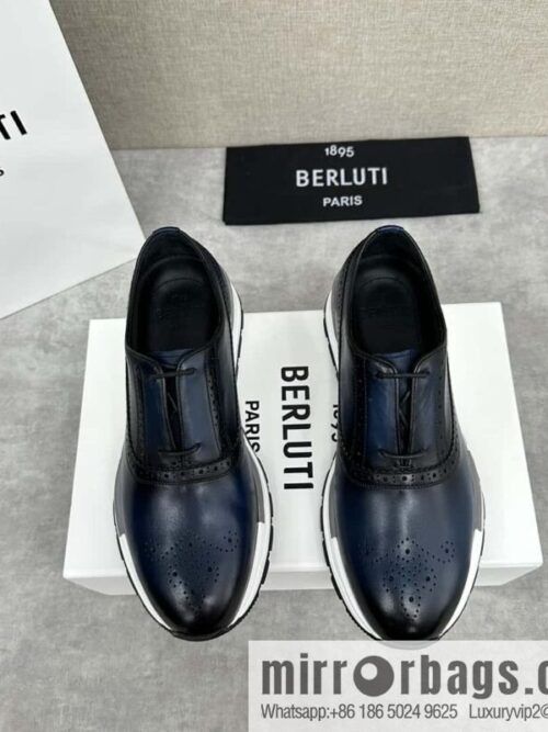 wsxc1722087300072_0-800x800hycwfpdzyxs15825_20250625190225.jpg 💋💍Berlut Bruti, Upgraded 4th Generation Private Model Outsole Fast Track Leather Sneakers