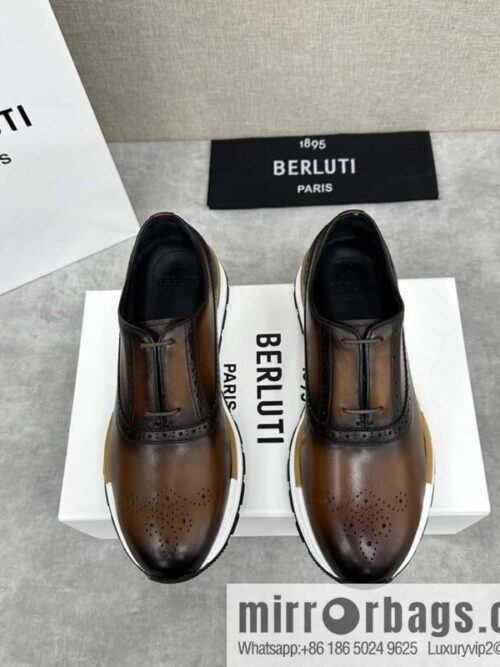 wsxc1722087307124_0-800x8005m115hkqfwr15812_20250625190203.jpg 💋💍Berlut Bruti, Upgraded 4th Generation Private Model Outsole Fast Track Leather Sneakers