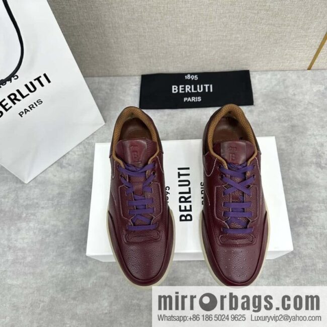 wsxc1722087424541_0-800x800bnrocprckb315770_20250625190103.jpg ๐๐Berlut Bruti new play off โผ new color ๐ฅ ceiling sneakers
