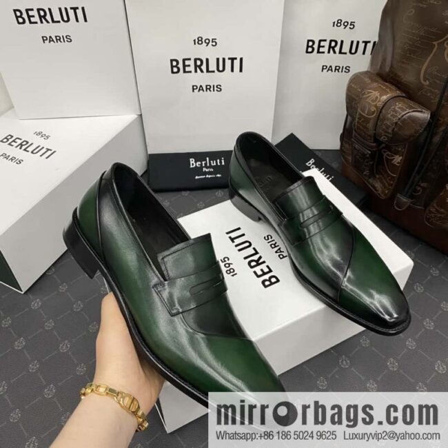 💋💍Berlut */Bruti, handmade boutique men\'s dress shoes
