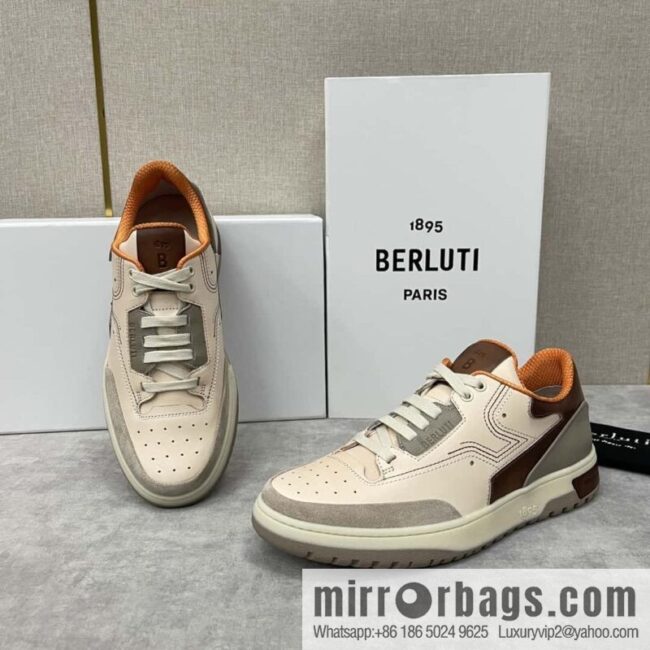 Berlut Bruti new play off ceiling sneakers