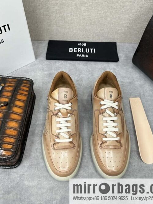 Berlut Bruti new play off ceiling sneakers skateboard shoes