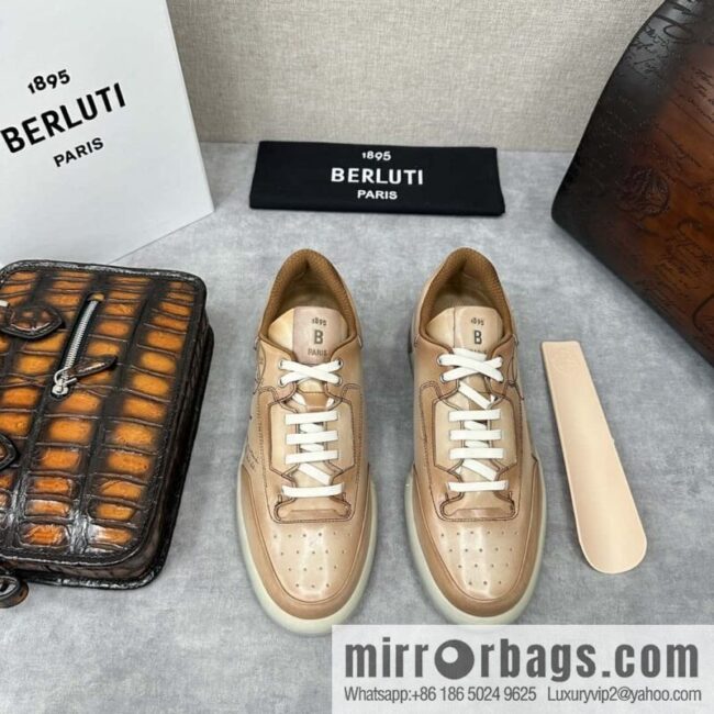 Berlut Bruti new play off ceiling sneakers skateboard shoes