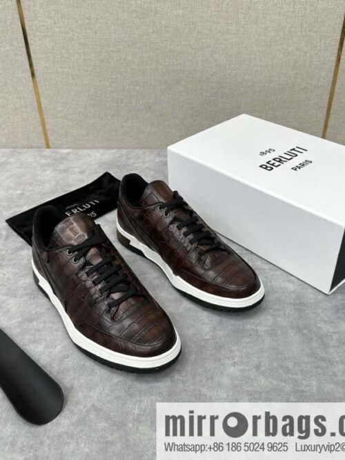 Berlut Bruti new play off ceiling sneakers skateboard shoes