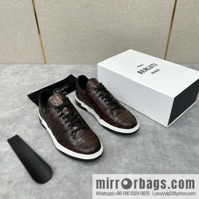 Berlut Bruti new play off ceiling sneakers skateboard shoes