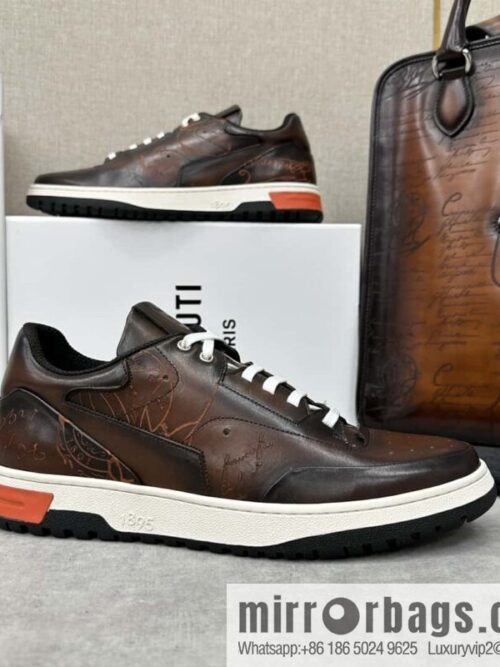 Berlut Bruti new play off ceiling sneakers skateboard shoes