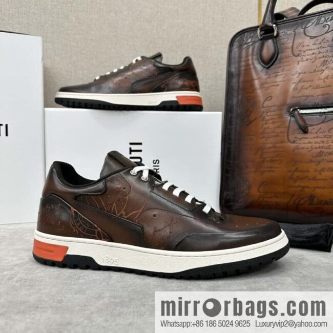 Berlut Bruti new play off ceiling sneakers skateboard shoes