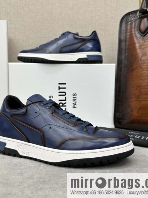 Berlut Bruti new play off ceiling sneakers skateboard shoes