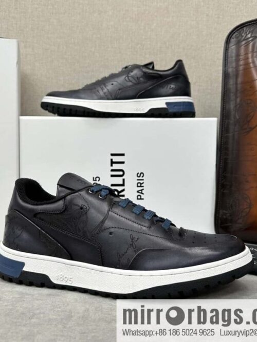 Berlut Bruti new play off ceiling sneakers skateboard shoes