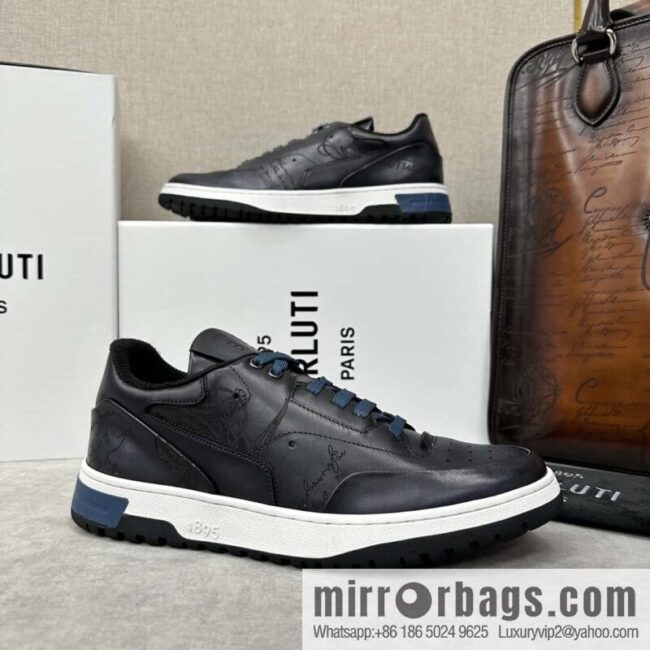 Berlut Bruti new play off ceiling sneakers skateboard shoes