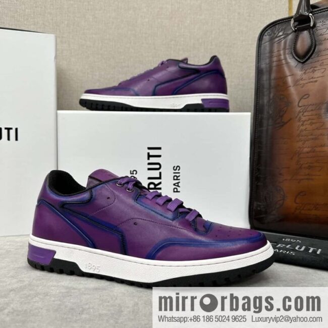 Berlut Bruti new play off ceiling sneakers skateboard shoes