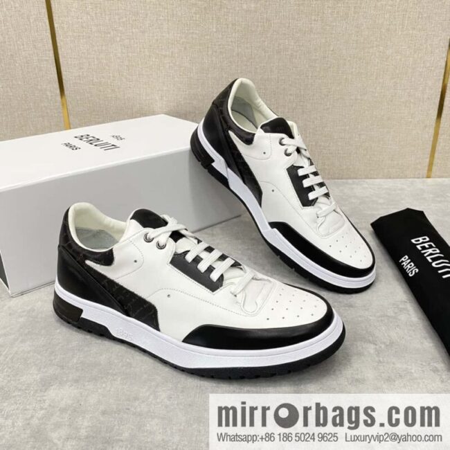 Berlut Bruti new play off ceiling sneakers skateboard shoes