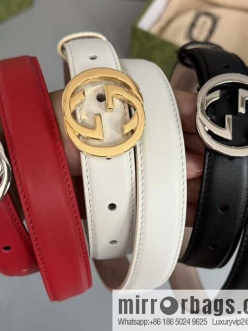 wsxc1722527818991_0-800x800mlt3zibpjwi2253_20250625025315.jpg 2024Gucci double G glossy button head, body double-sided first-layer calfskin 2.5cm belt