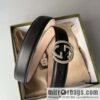 wsxc1722528081271_6-800x800kpin1hzua2r2254_20250625025315.jpg 2024Gucci double G glossy button head, body double-sided first-layer calfskin 2.5cm belt