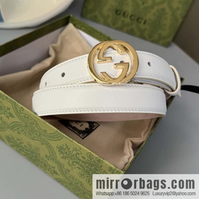 wsxc1722528082802_7-800x800la4yf3liqln2255_20250625025315.jpg 2024Gucci double G glossy button head, body double-sided first-layer calfskin 2.5cm belt