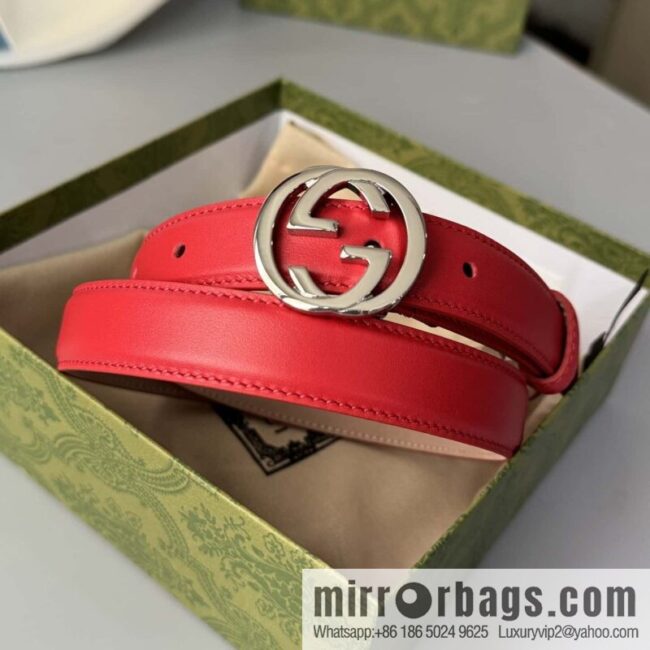 wsxc1722528084564_7-800x800xkb0yjj5y3j2256_20250625025315.jpg 2024Gucci double G glossy button head, body double-sided first-layer calfskin 2.5cm belt