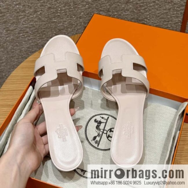 wsxc1723566744427_0-800x8001ed1igqt55e11479_20250625042118.jpg HERMES 185 Oasis High Heel Sandals, Petal Powder /Swift