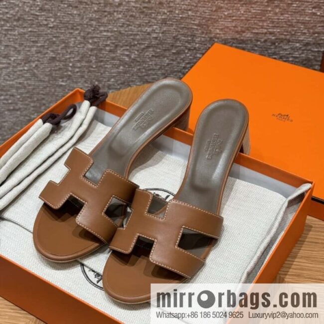 wsxc1723567340598_0-800x800emhs5vzzoed11387_20250625042035.jpg HERMES 185 Oasis high heel sandals, golden brown/ck37/gold plain /Swift