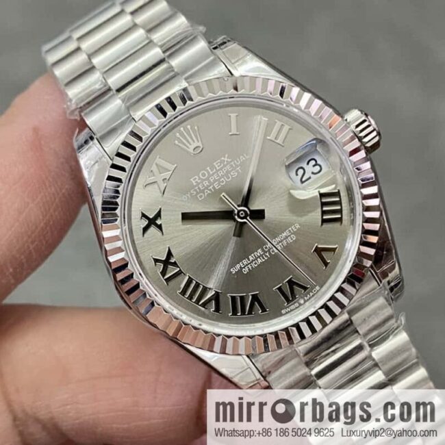 GS\'s brilliant work - Rolex Oyster Perpetual Log 31mm series watch