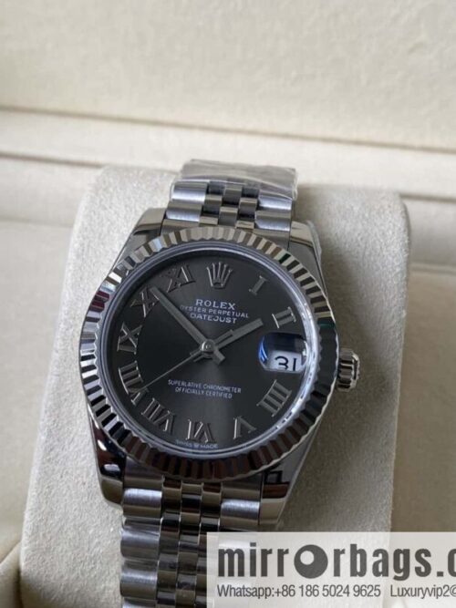 Factory New Rolex Rolex Women\'s Oyster Diary Watch 31mm