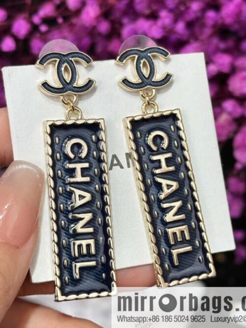 wsxc1725117103399_0-800x800x12fmksbtqu62631_20250630094409.jpg ❗️New ❗️☀️ new ☑️ chanel c2 double c denim strip letter stud earrings ☀️
