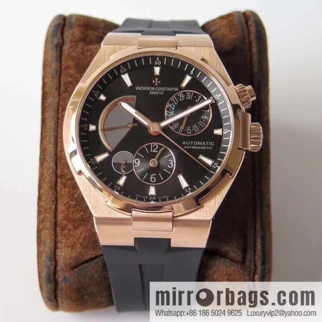 TWA Vacheron Constantin, a replica of the multifunctional watch 1222 - SC movement
