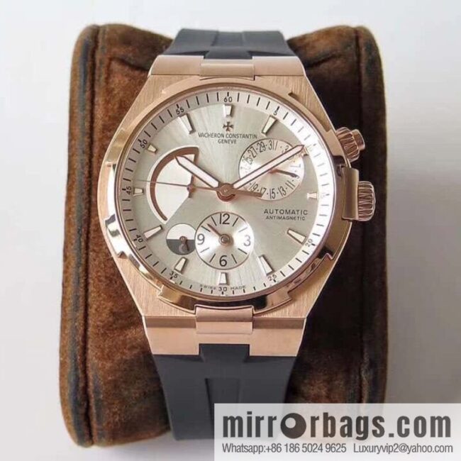 TWA Vacheron Constantin, a replica of the multifunctional watch 1222 - SC movement