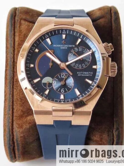 TWA Vacheron Constantin, a replica of the multifunctional watch 1222 - SC movement