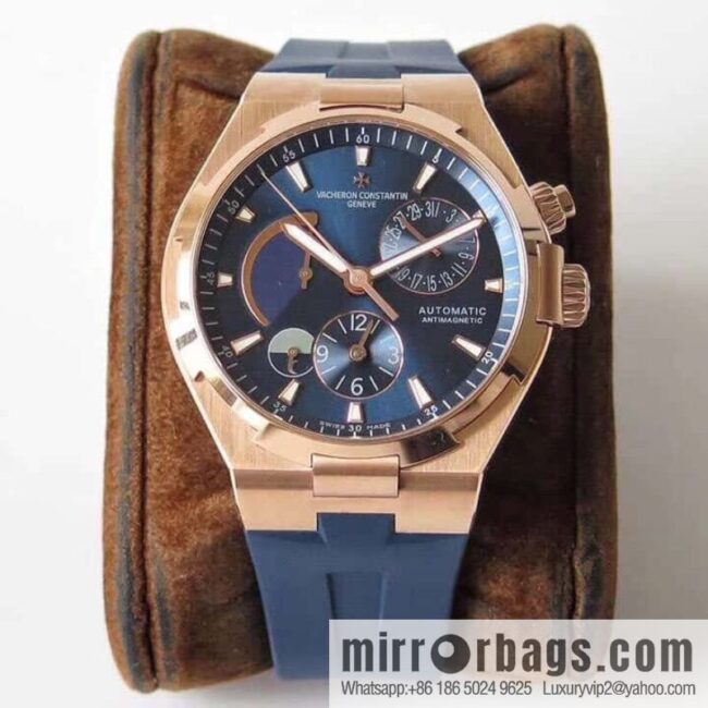 TWA Vacheron Constantin, a replica of the multifunctional watch 1222 - SC movement