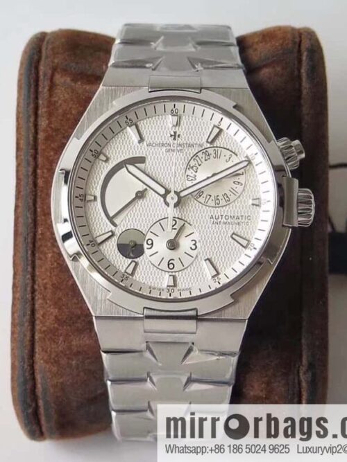 TWA Vacheron Constantin, a replica of the multifunctional watch 1222 - SC movement