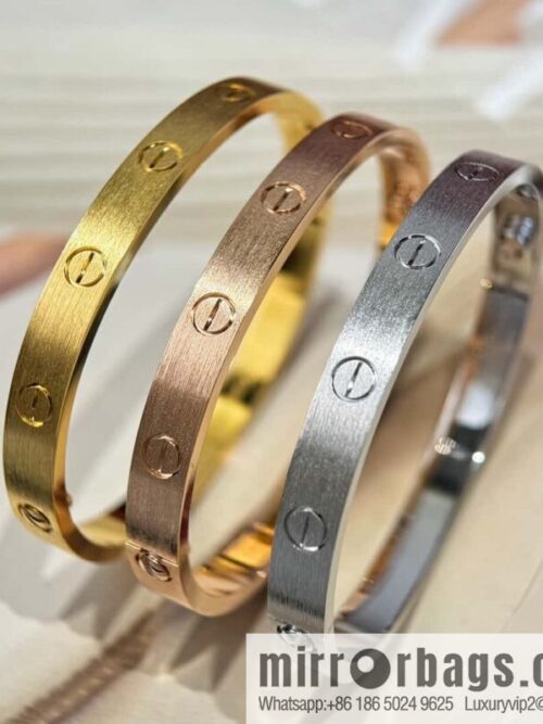wsxc1725630332857_0-800x800bo3jlqtqnjv62274_20250630021147.jpg ❗️New ❗️ ☀️ ☀️ Cartier brushed LOVE bracelet ☀️