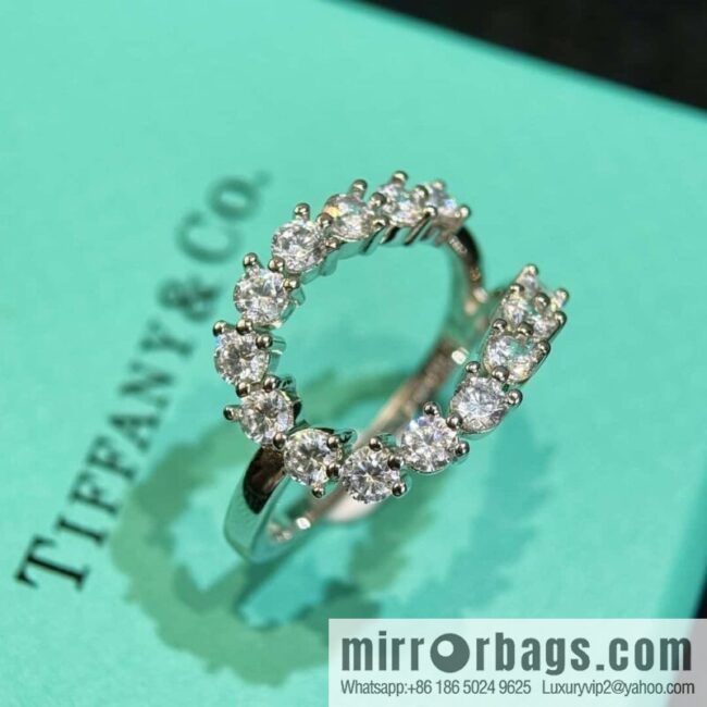 ❗️New ❗️ New ☑️ TIFFANY & Co. diamond ring