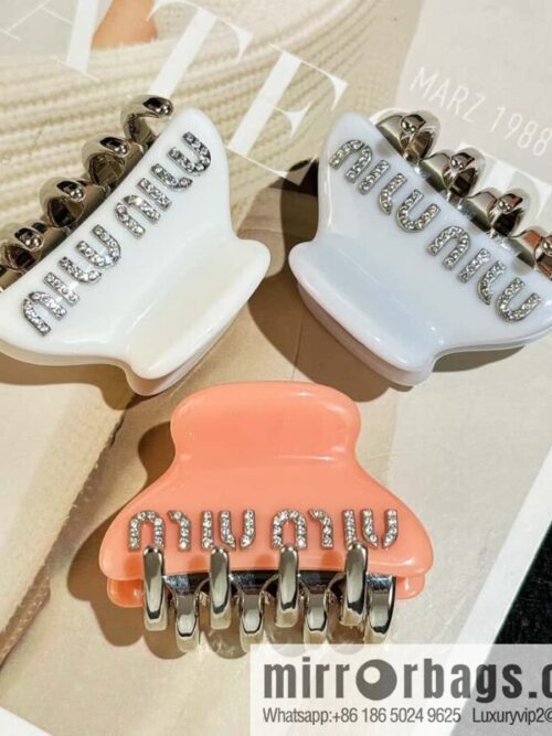 wsxc1727100645893_1-800x800kefww30srod52587_20250630004417.jpg MIU MIU Miu Full Drill Hairpin Hair Grab