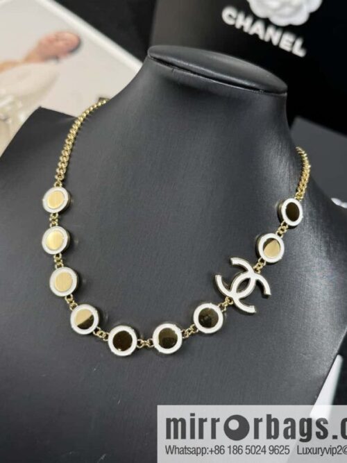 wsxc1727598675773_3-800x800zcm3kd2njwf41330_20250629230300.jpg ❗️New ❗️☀️ New ☑️ Chanel Double C Necklace ☀️
