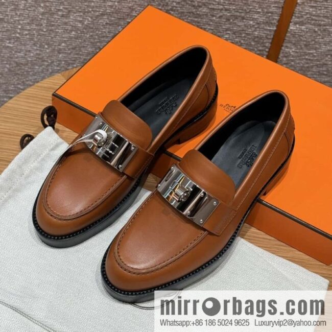 wsxc1727709003550_0-800x800b43iztlzka210649_20250625041343.jpg HERMES 101 Hot loafer, natural/Naturel calfskin/Calfskin
