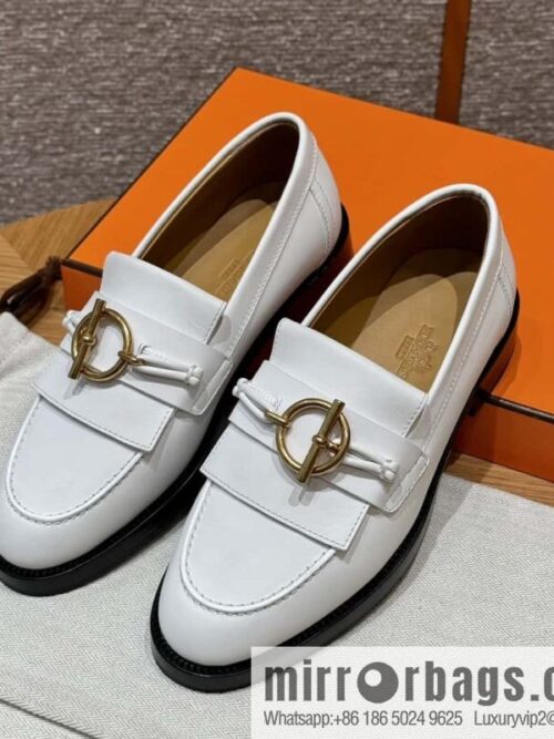 wsxc1728400357741_0-800x800if3t4ygdxat10433_20250625041205.jpg HERMES 108 lmpact loafer-loafers, white/Blanc calfskin/calfskin